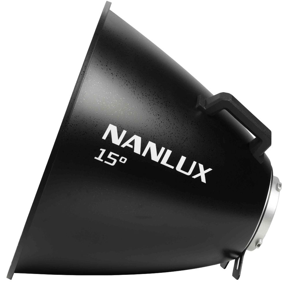 Reflector Nanlux 15 Grados para Evoke 2400B/5000B (montura NL)